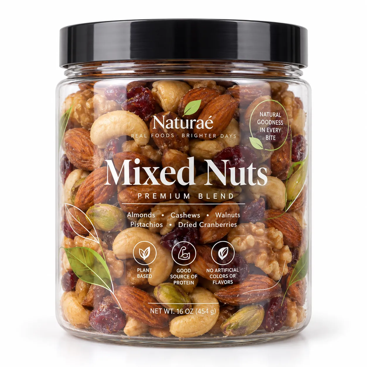 PET Clear application food packaging webp